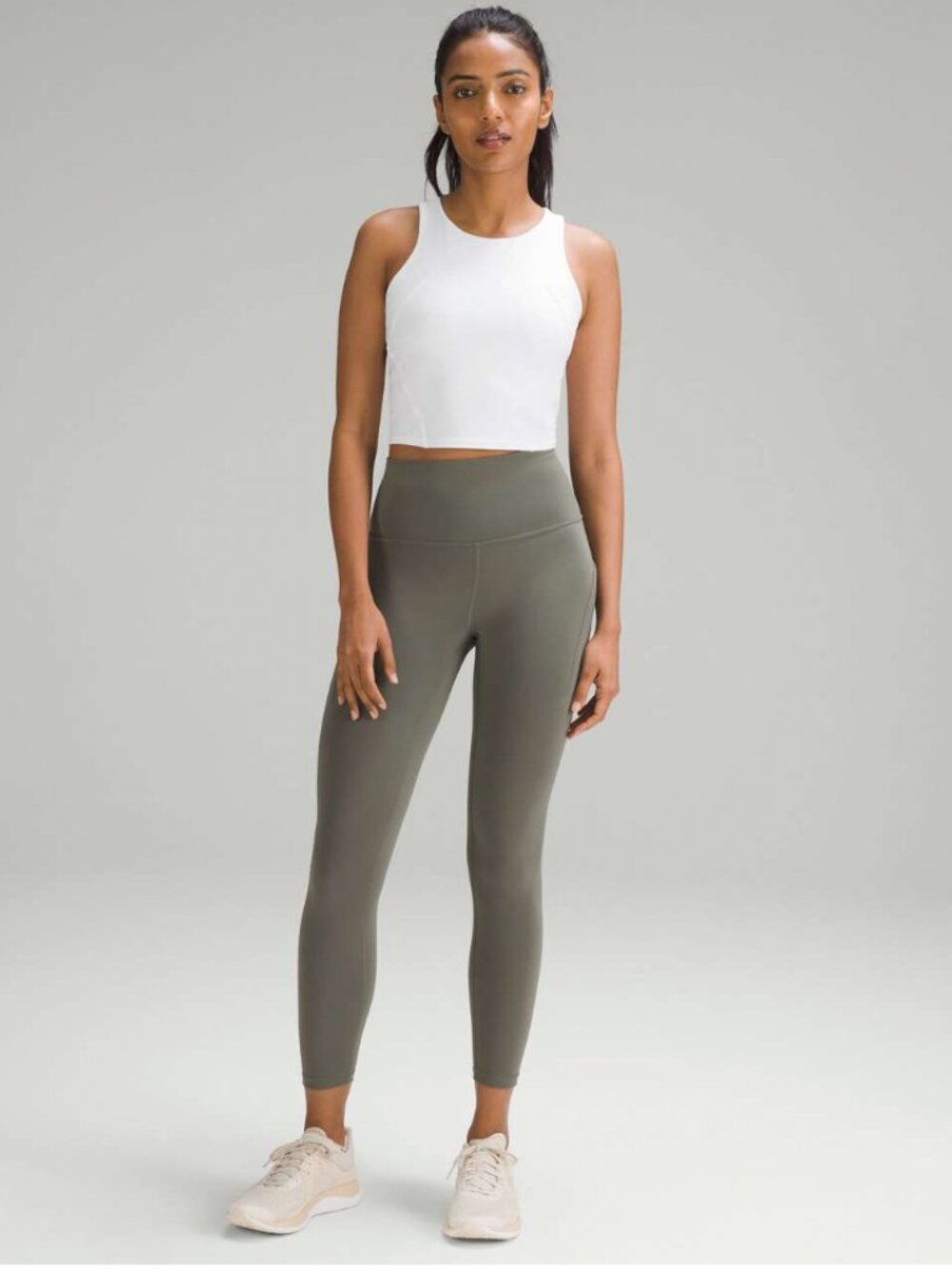 Lululemon Wunder Train Racerback Tank Top